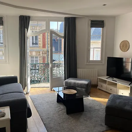 Apartmán Loving - Quartier Bonsecours *