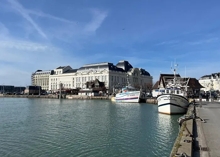 Loving - Quartier Bonsecours 公寓 滨海图维列