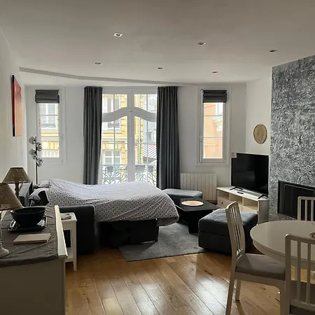 Loving - Quartier Bonsecours Trouville-sur-mer