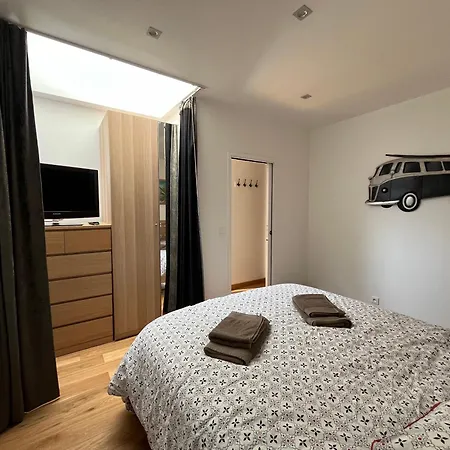 Lägenhet Loving - Quartier Bonsecours Trouville-sur-mer