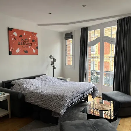 Loving - Quartier Bonsecours Lägenhet *