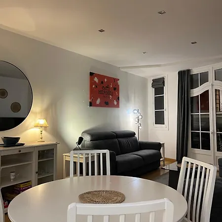 Lägenhet Loving - Quartier Bonsecours Trouville-sur-mer