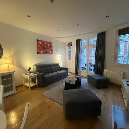 Loving - Quartier Bonsecours * Trouville-sur-Mer