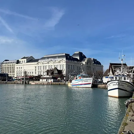 Loving - Quartier Bonsecours Lägenhet Trouville-sur-mer