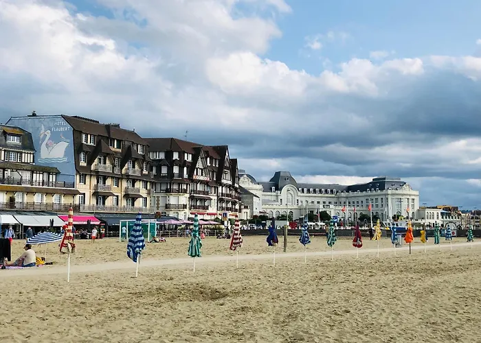 Apartament Loving - Quartier Bonsecours Trouville-sur-Mer