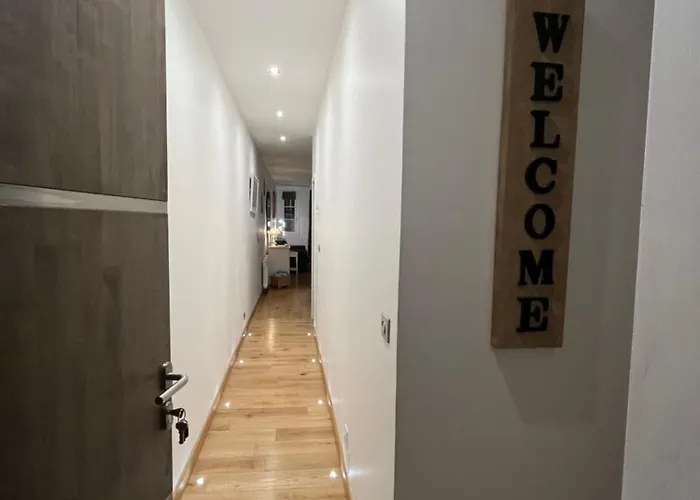 Apartament Loving - Quartier Bonsecours