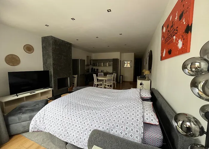 Apartament Loving - Quartier Bonsecours