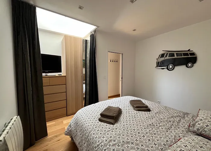 Apartamento Loving - Quartier Bonsecours Trouville-sur-Mer