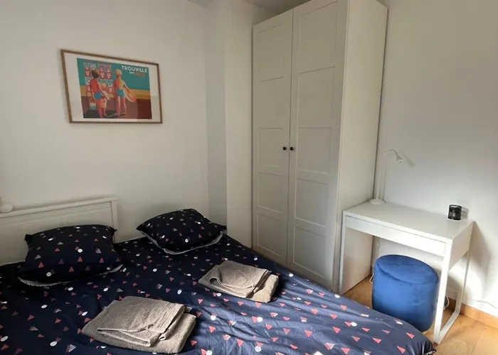 Loving - Quartier Bonsecours * Trouville-sur-Mer