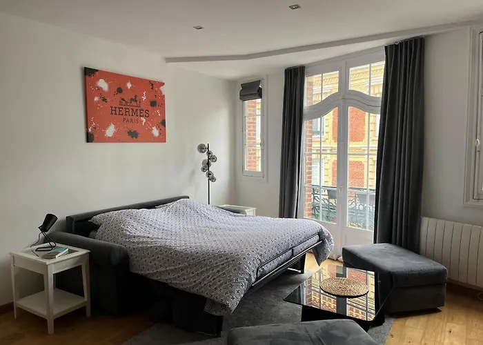 Loving - Quartier Bonsecours Apartamento *