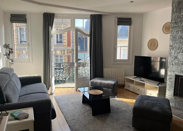 Apartament Loving - Quartier Bonsecours *