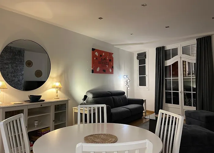 Apartamento Loving - Quartier Bonsecours Trouville-sur-Mer