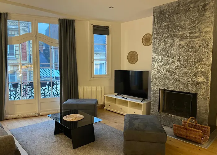 Loving - Quartier Bonsecours Apartamento Trouville-sur-Mer